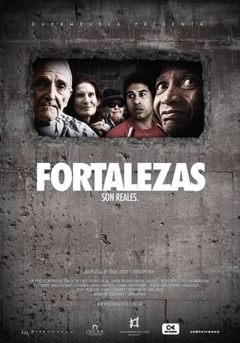 Poster of Fortalezas