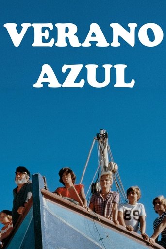 Poster of Verano azul