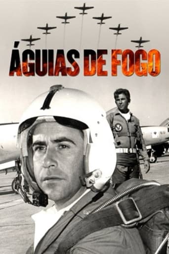 Poster of Águias de Fogo