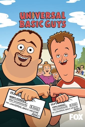 Poster of Universal Basic Guys