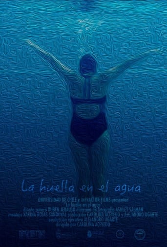 Poster of La huella en el agua