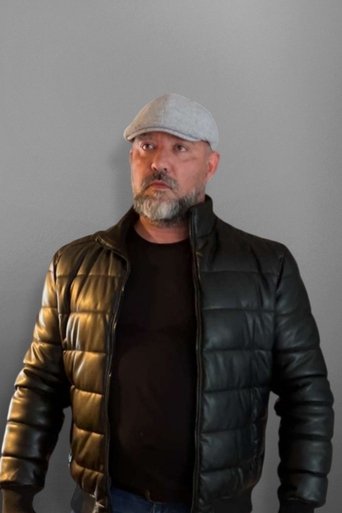 Portrait of Andy Diamond