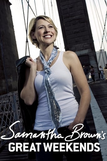 Poster of Samantha Brown's Great Weekends