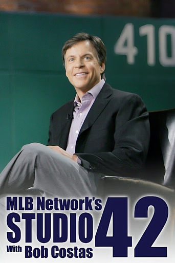 Poster of Studio 42 with Bob Costas