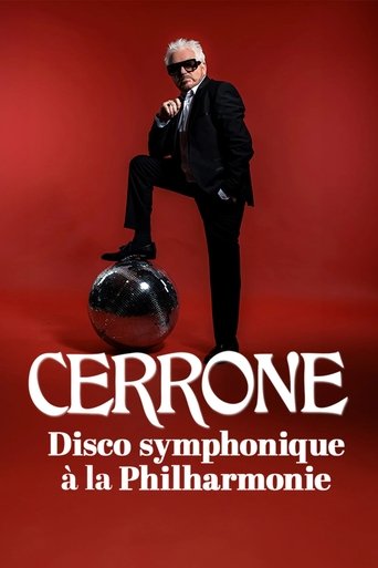 Poster of Cerrone - Disco symphonique à la Philharmonie