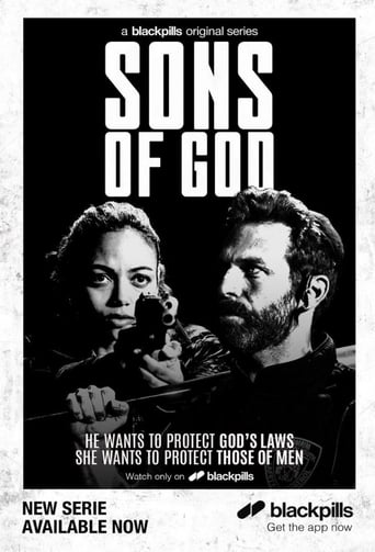 Poster of Sons of God