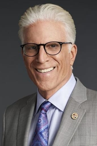 Portrait of Ted Danson