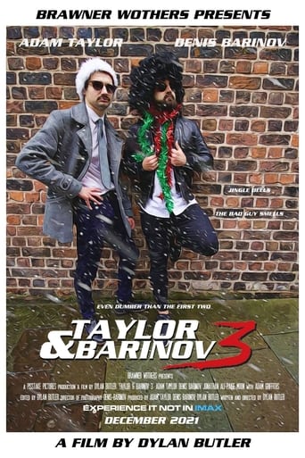 Poster of Taylor & Barinov 3