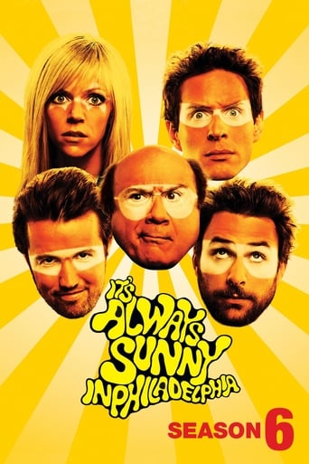 Portrait for It's Always Sunny in Philadelphia - Season 6