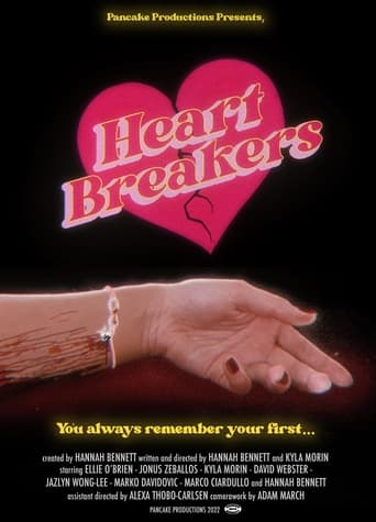 Poster of Heartbreakers