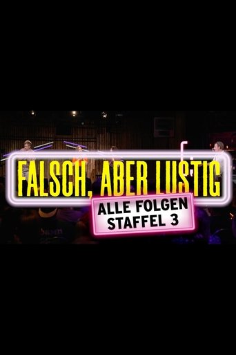 Portrait for Falsch, aber lustig - Season 3
