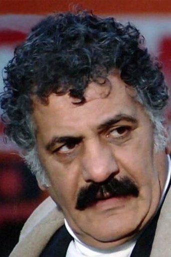 Portrait of Erol Taş