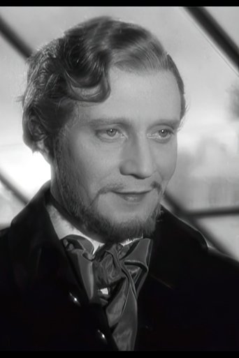 Portrait of Harry Krimer