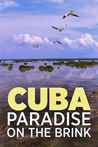 Poster of Cuba, A Paradise on the Brink