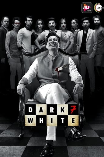 Poster of Dark 7 White