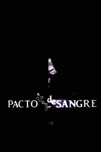 Poster of Pacto de sangre