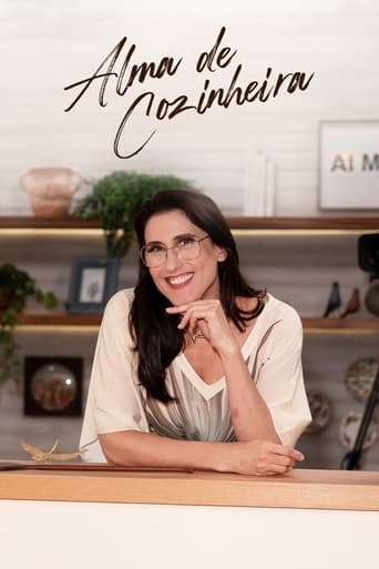 Portrait for Alma de Cozinheira - Season 2