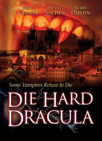 Poster of Die Hard Dracula