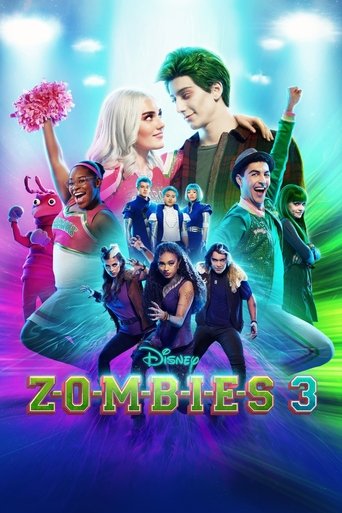 Poster of Z-O-M-B-I-E-S 3