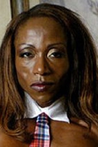 Portrait of Desiree Ellis