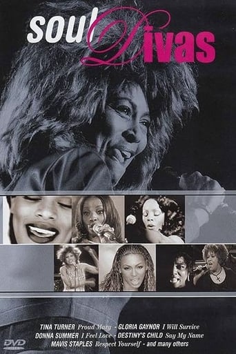 Poster of Soul Divas