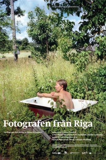 Poster of Fotografen från Riga