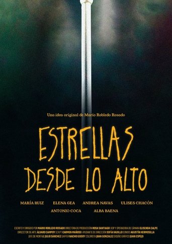 Poster of Estrellas Desde lo Alto