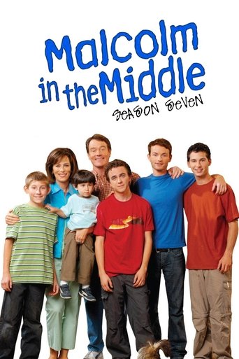 Portrait for Malcolm in the Middle - Season 7