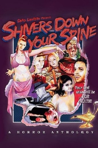 Poster of Shivers Down Your Spine