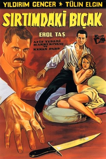 Sırtımdaki Bıçak Poster of Sırtımdaki Bıçak