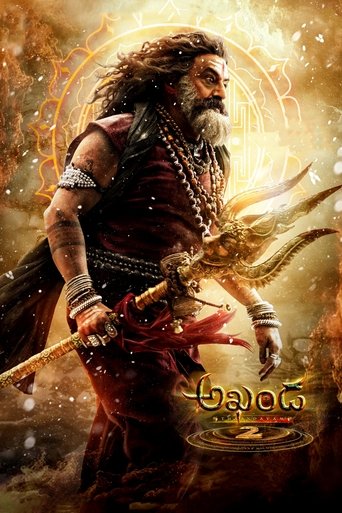 Poster of Akhanda 2: Thaandavam