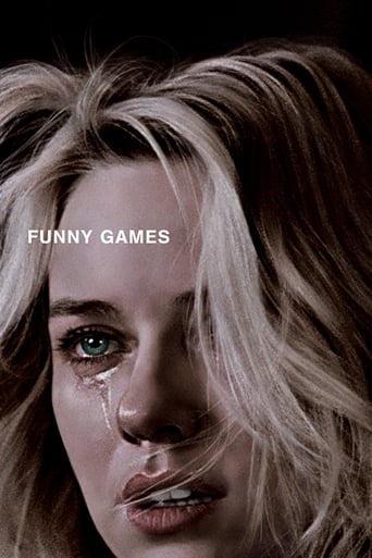 Poster of Funny Games