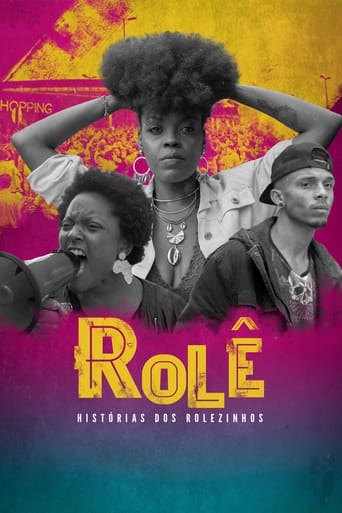 Poster of Rolê - Stories of Brazilian Protests in Malls