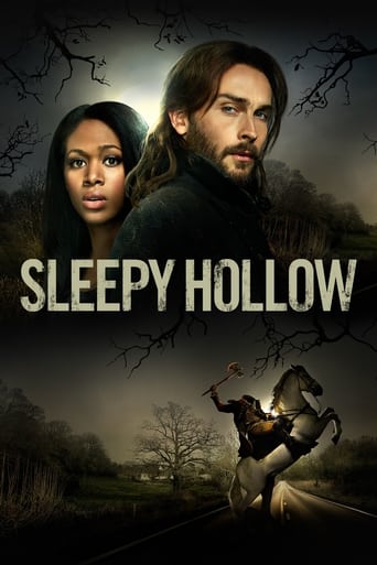 Poster of Sleepy Hollow