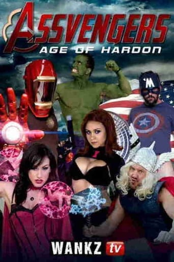 Poster of Assvengers: Age of Hardon