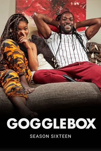 Portrait for Gogglebox - Season 16