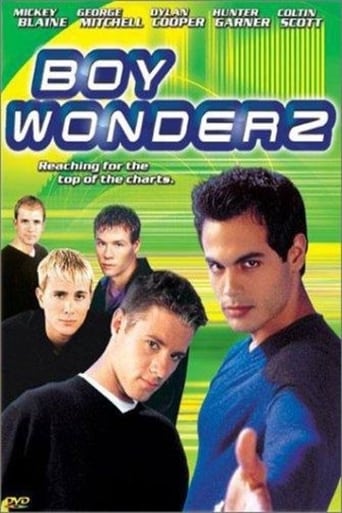 Poster of Boy Wonderz