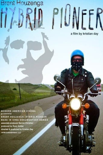 Poster of Brent Houzenga: Hybrid Pioneer