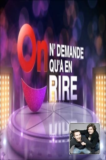 Portrait for ONDAR On Ne Demande qu'A en Rire - Season 3