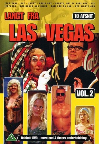 Portrait for Far from Las Vegas - Season 3