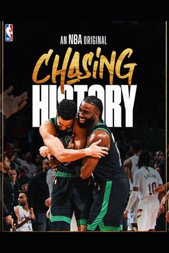 Poster of Chasing History: The 2024 Finals Mini Movie