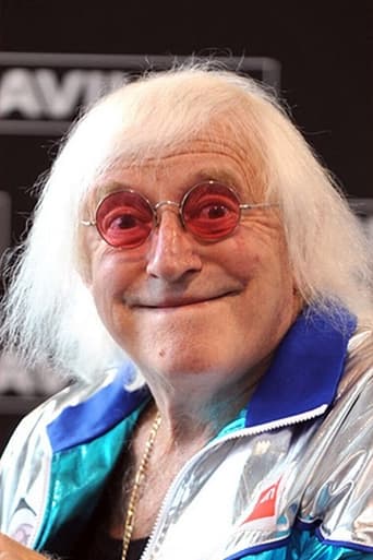 Portrait of Jimmy Savile