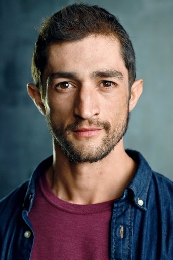 Portrait of TJ Martinez
