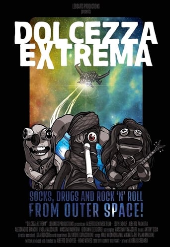 Poster of Dolcezza Extrema