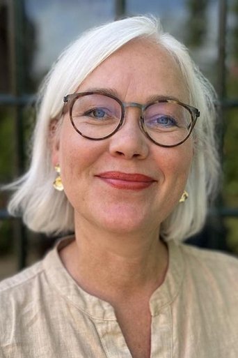 Portrait of Lisbeth Imer