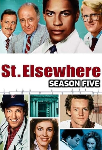 Portrait for St. Elsewhere - Season 5