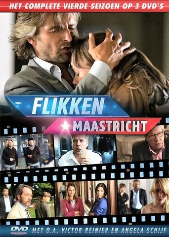 Portrait for Flikken Maastricht - Season 4