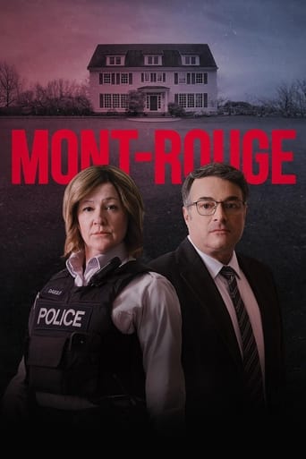 Poster of Mont-Rouge