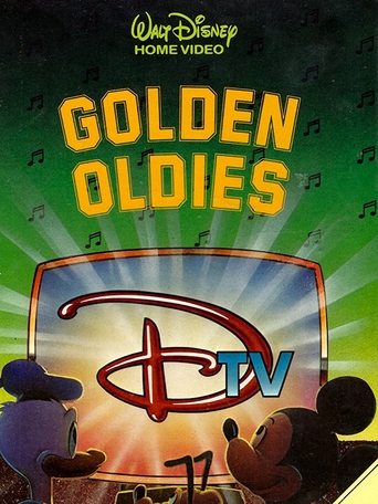 Poster of DTV: Golden Oldies