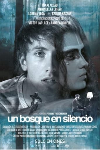 Poster of Un bosque en silencio